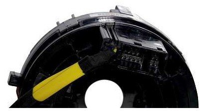 ISO26D1.0041 - CINTA AIRBAG COROLIA 07 A 14/ CAMRY 07 A 12/ RAV4/ YARIS (EMB. COM 01 PECA - VALOR UNITARIO)   - PC