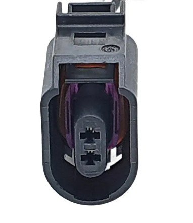 ISO17CH02.5378 - CHICOTE 02 VIAS SENSOR VELOCIDADE- ABS/ AMAROK/ GOLF/ JETTA (EMB. COM 01 PECA - VALOR UNITARIO) - PC