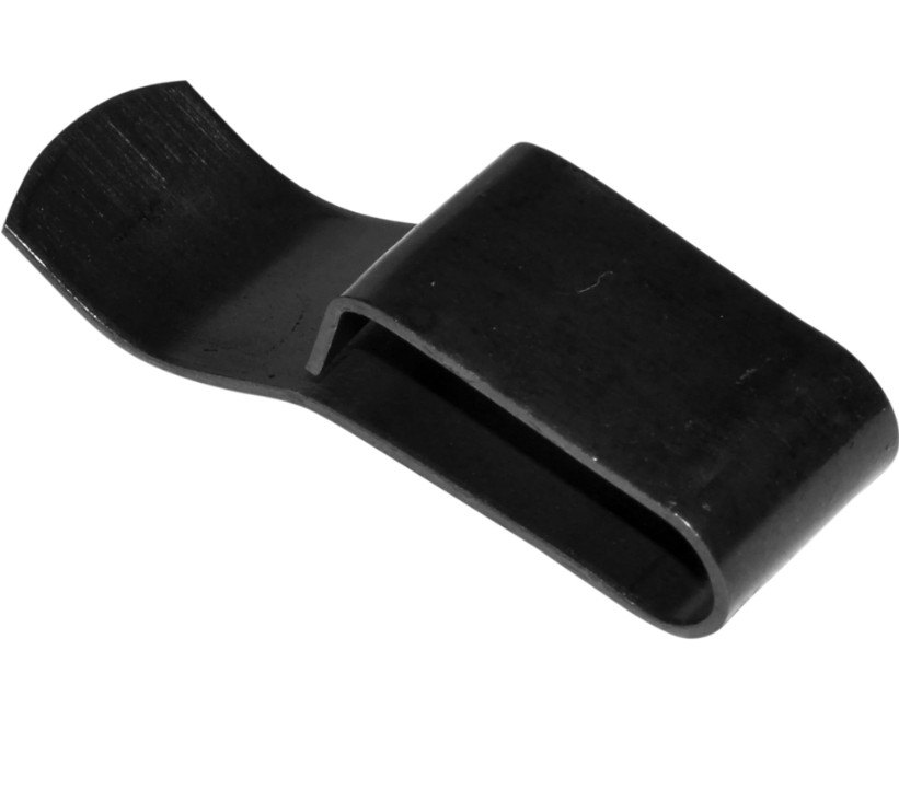 GB39636 - GRAMPO DE AÇO PEQUENO PARA FIXACÃO DO CHICOTE NO CHASSI - PRESILIA CHASSI (EMB. COM 05 PECAS - VALOR UNITARIO) - PC GB39636 - GRAMPO DE AÇO PEQUENO PARA FIXACÃO DO CHICOTE NO CHASSI - PRESILIA CHASSI (EMB. COM 05 PECAS - VALOR UNITARIO) - PC