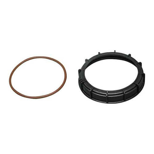 ISO1904020 G - TRAVA BOIA COMBUSTIVEL HB20/ HB20S/ SANTA FE/ TUCSON/ COM GUARNICAO- DIAM. EXT. 155MM/ DIAM. INT. (ROSCA) 137MM/ ALT. 27MM  (EMB. COM 01 KIT - VALOR DO JOGO) - JG