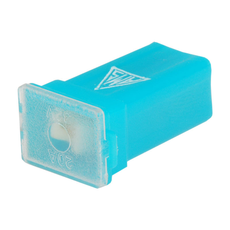 AMS193-20 - FUSIVEL MIDI FEMEA 20A - AZUL (EMB. COM 01 PC- VALOR UNITARIO) - PC AMS193-20 - FUSIVEL MIDI FEMEA 20A - AZUL (EMB. COM 01 PC- VALOR UNITARIO) - PC