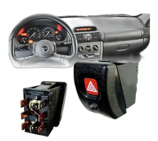 DNI2181 12V - CHAVE ALERTA CORSA COM ALARME E LED (EMB. COM 01 PECA- VALOR UNITARIO) - PC DNI2181 12V - CHAVE ALERTA CORSA COM ALARME E LED (EMB. COM 01 PECA- VALOR UNITARIO) - PC