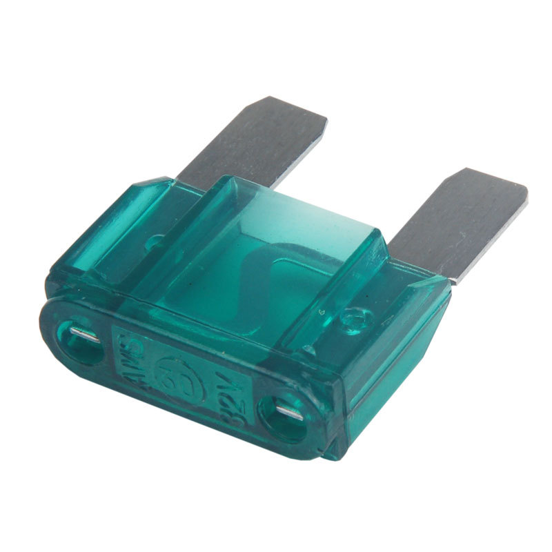 AMS180-30 - FUSIVEL MAXI - 30 - VERDE (EMB. COM 05 PCS - VALOR UNITARIO) - PC