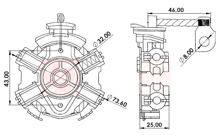 A-014-12V - PORTA ESCOVA PARTIDA 12V BOSCH/ GOLF/ AUDI/ BOXER/ JUMPER - PC A-014-12V - PORTA ESCOVA PARTIDA 12V BOSCH/ GOLF/ AUDI/ BOXER/ JUMPER - PC