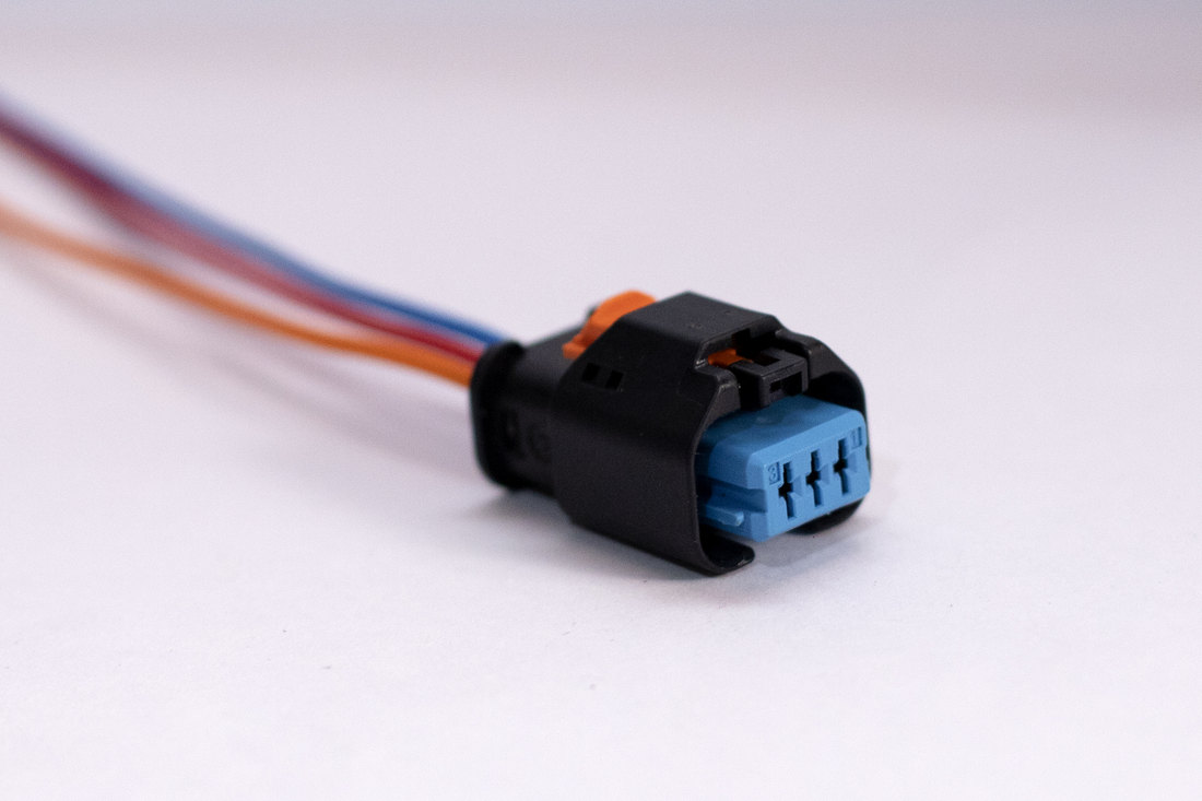 ISO303032 - CHIC. 03 VIAS SENSOR CITROEN/ RENAULT - UN