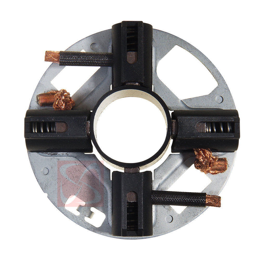 A-005-24V - PORTA ESCOVA PARTIDA 24V BOSCH/ CARGO/ CUMMINS - PC