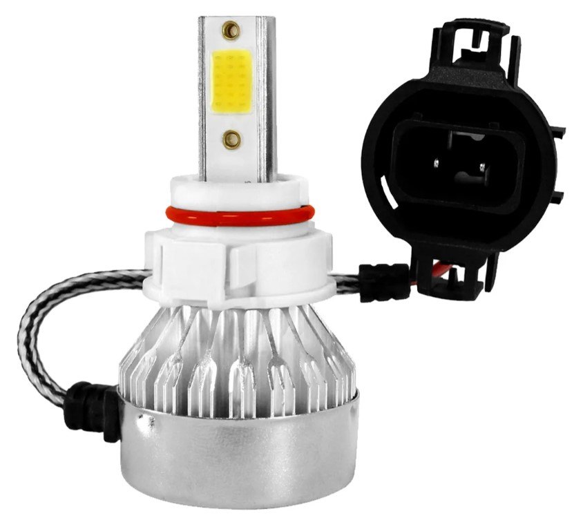 ISO14LFV10 H16 12V - KIT LAMPADA LED ETIOS V10- H16 (PSX24W) 12V 30W 20000LM 6500K (EMB. COM 02 PC- VALOR DO PAR) - KIT ISO14LFV10 H16 12V - KIT LAMPADA LED ETIOS V10- H16 (PSX24W) 12V 30W 20000LM 6500K (EMB. COM 02 PC- VALOR DO PAR) - KIT