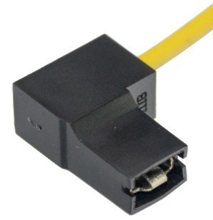 ISO17CH01.9140 - CHICOTE 01 VIA PARA LAMPADA H1 (EMB. COM 05 PECAS - VALOR UNITARIO) - PC