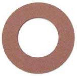 ISO7-0621 - ARRUELA FIBRA VERM. PARTIDA  MB LP-321 BOSCH - 25 X 45 X 1,5 MM (EMB. COM 10 PCS - VALOR UNITARIO) - PC