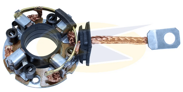 UF-1.149/4 12V - PORTA ESCOVA PARTIDA DELCO REMY GM/ CORSA/ ASTRA/ BLAZER/ S10/ VECTRA - PC