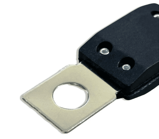 AMS26-500 - FUSIVEL MEGA POTENCIA 500A NYLON PRETO (EMB. COM 01 PC- VALOR UNITARIO) - PC