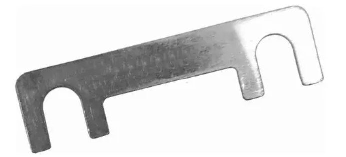 ISO-8125 - FUSIVEL REVERSOR 125A (EMB. COM 5 PECAS - VALOR UNITARIO) - PC