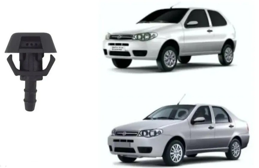 ISO1908159 - ESGUICHO PALIO/ SIENA/ STRADA/ DOBLO- 96/07 (BRUCUTU) (EMB. COM 01 PECA - VALOR UNITARIO) - PC