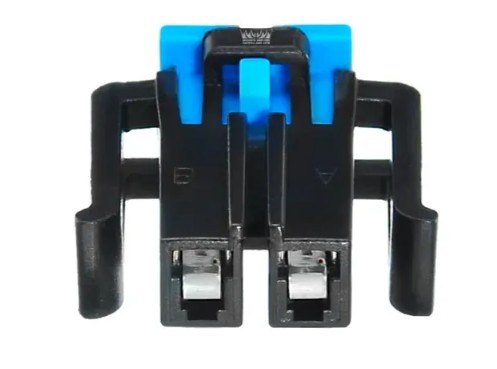 ISO17CH02.5319 - CHICOTE 02 VIAS GM/ S10/ BLAZER 2.8 DIESEL/ FLANGE BOMBA COMBUSTIVEL - 2,8 MM (EMB. COM 01 PEÇA - VALOR UNITARIO) - PC