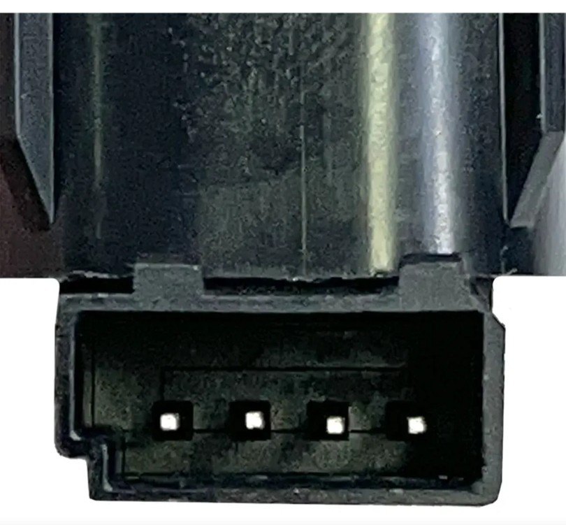 ISO17I34700 - INTERRUPTOR VIDRO ELETRICO GM/ ASTRA/ MERIVA/ ZAFIRA- SIMPLES 4 TERMINAIS - PC