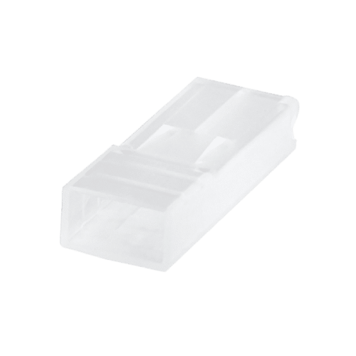 DP7.154 - LUVA P/ TERMINAL FEMEA 6,3MM P\ FIO 2,5 A 4,0 (EMB 100 - VALOR PACOTE) - CT