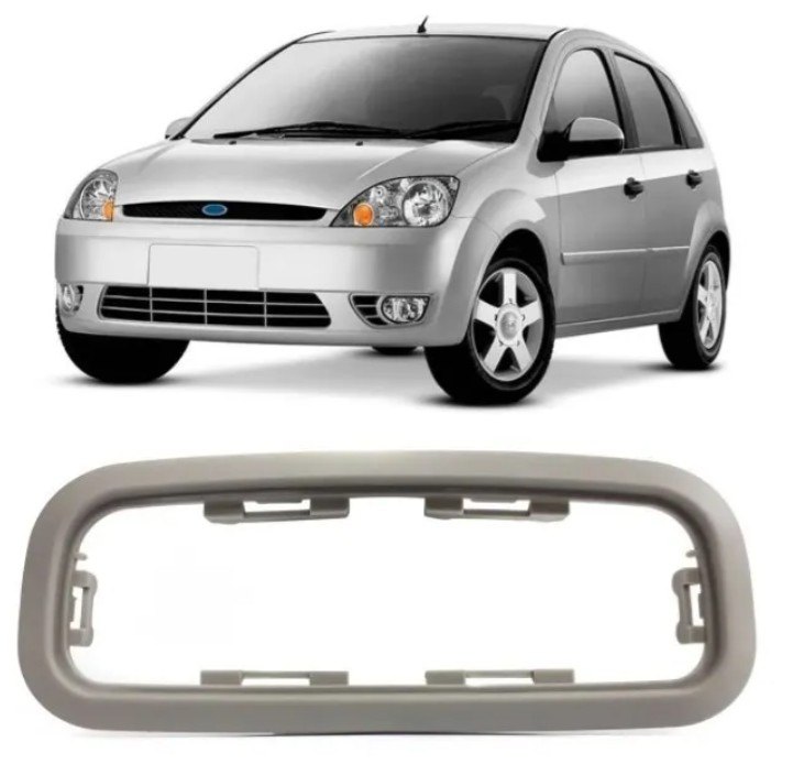 ISO1900149 - MOLDURA LANTERNA TETO FIESTA/ ECOSPORT (EMB. COM 01 PECA - VALOR UNITARIO) - PC ISO1900149 - MOLDURA LANTERNA TETO FIESTA/ ECOSPORT (EMB. COM 01 PECA - VALOR UNITARIO) - PC