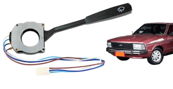 OPN 062201 - CHAVE LIMPADOR CORCEL II/ BELINA 78 A 80 (EMB. COM 01 PECA - VALOR UNITARIO) - PC OPN 062201 - CHAVE LIMPADOR CORCEL II/ BELINA 78 A 80 (EMB. COM 01 PECA - VALOR UNITARIO) - PC