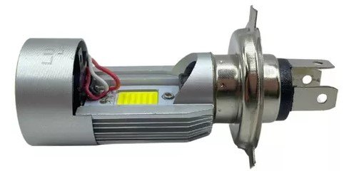 ISO14LFKD13893 H4 12 - LAMPADA LED H4 12V BRANCO 30W (EMB. COM 01 PC- VALOR UNITARIO) - PC ISO14LFKD13893 H4 12 - LAMPADA LED H4 12V BRANCO 30W (EMB. COM 01 PC- VALOR UNITARIO) - PC