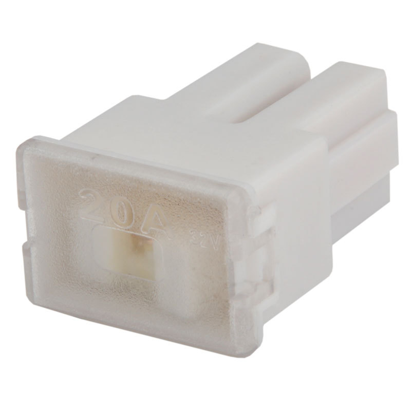 AMS190-20 - FUSIVEL MEGA FEMEA - 20A - AZUL (EMB. COM 01 PC - VALOR UNITARIO) - PC