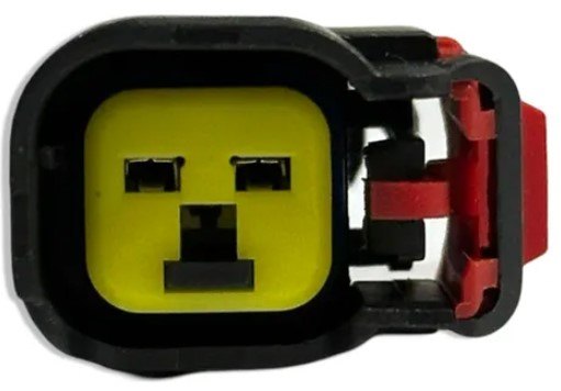 C302.5347 - CHICOTE 2 VIAS BICO INJETOR EV6 RANGER/ FOCUS/ ECOESPORT (EMB. COM 1 PEÇA - VALOR UNITARIO) - PC