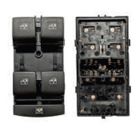 ISO17I34246 - INTERRUPTOR VIDRO ELET. GM/ ONIX/ PRISMA13/ ...SPIN 13 - PC