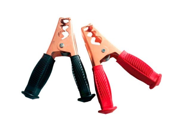 ISO17GA1718 PAR - GARRA BATERIA GRANDE REFORCADA (EMB. COM 2 PECAS- VALOR DO PAR) - KIT