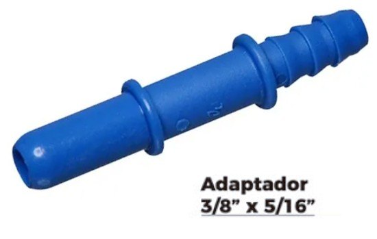 ISO1905102 - ADAPTADOR 3/8 X 5/16 (EMB. COM 01 PECA - VALOR UNITARIO) - PC ISO1905102 - ADAPTADOR 3/8 X 5/16 (EMB. COM 01 PECA - VALOR UNITARIO) - PC