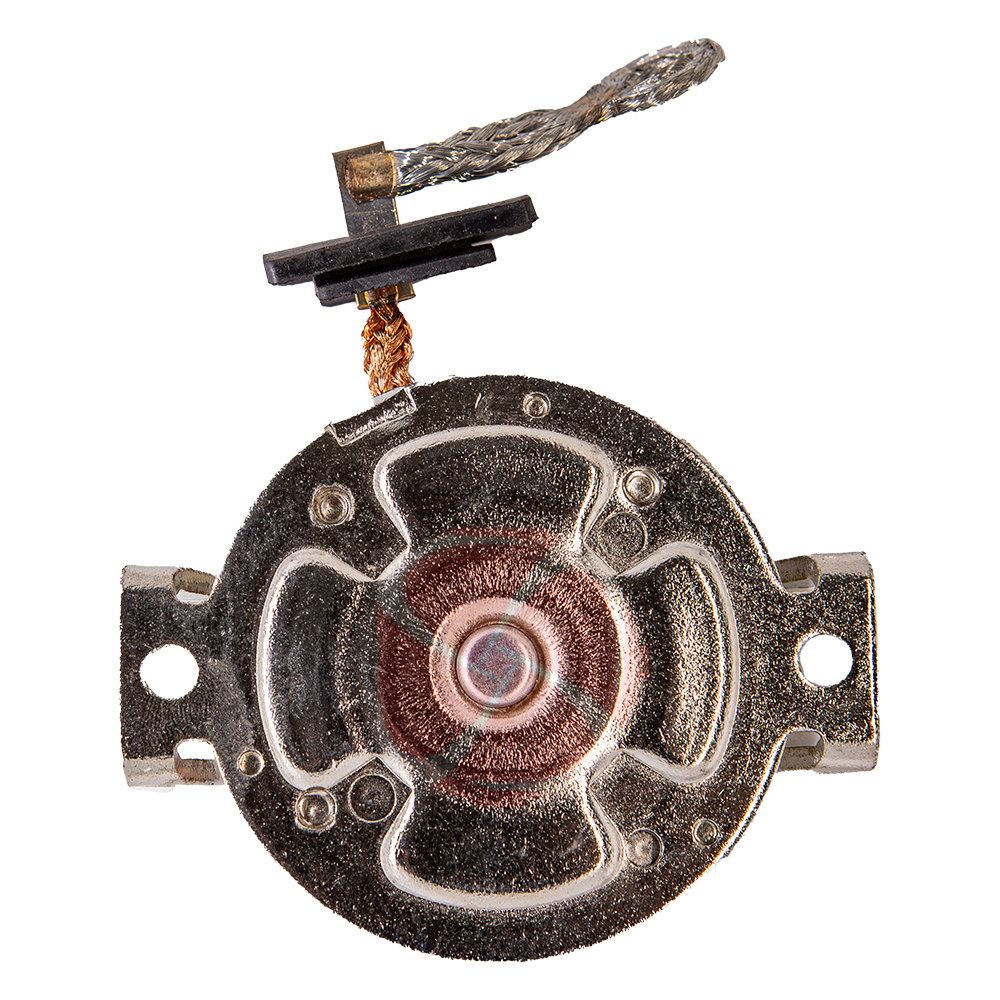 A-287-12V - PORTA ESCOVA PARTIDA VALEO - PEUGEOT 206/ FORD KA - PC A-287-12V - PORTA ESCOVA PARTIDA VALEO - PEUGEOT 206/ FORD KA - PC