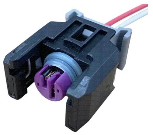 C302.5466 - CHICOTE 2 VIAS BICO INJETOR HYUNDAY/ SPRINTER/  (EMB. COM 1 PEÇA - VALOR UNITARIO) - PC