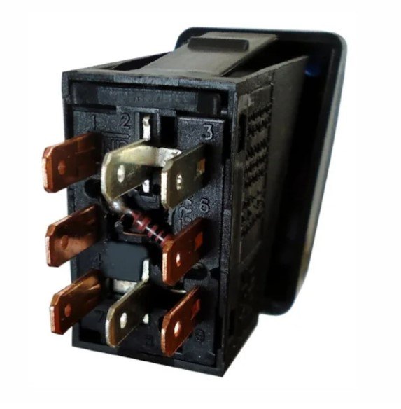 DNI2181 12V - CHAVE ALERTA CORSA COM ALARME E LED (EMB. COM 01 PECA- VALOR UNITARIO) - PC DNI2181 12V - CHAVE ALERTA CORSA COM ALARME E LED (EMB. COM 01 PECA- VALOR UNITARIO) - PC