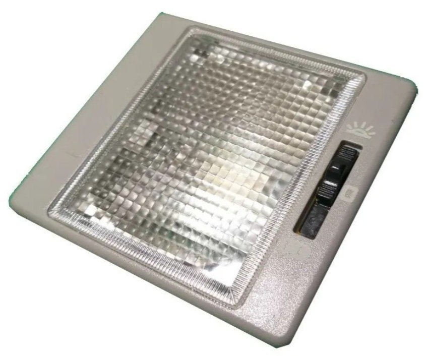 ISO1901137 - LANTERNA TETO SANTANA/ CAMINHAO VW (EMB. COM 01 PECA - VALOR UNITARIO) - PC ISO1901137 - LANTERNA TETO SANTANA/ CAMINHAO VW (EMB. COM 01 PECA - VALOR UNITARIO) - PC