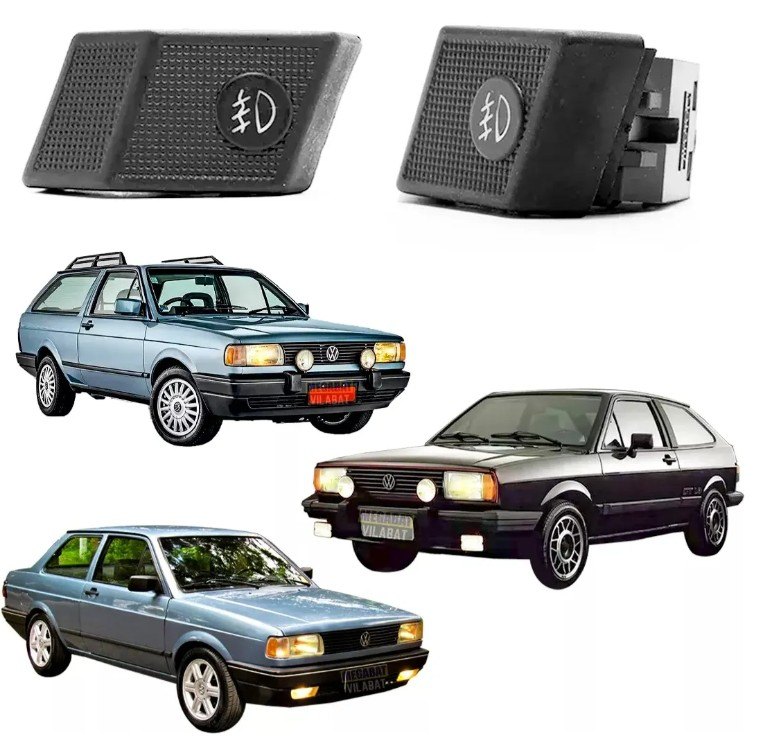 P102390 - CHAVE FAROL MILHA GOL/ VOYAGE/ SAVEIRO 88/94 - TRW (EMB. COM 01 PECA - VALOR UNITARIO) - PC