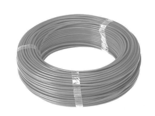 ISO18CAU010 CZ - FIO 1,00MM - CINZA - 100 MT - VALOR DO ROLO - RL