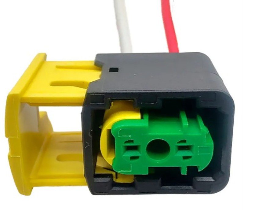 ISO303038 - CHICOTE 03 VIAS - COM 2 FIOS - MODERNO PARA MERCEDES/ VOLVO/ SCANIA (EMB. COM 01 PECA - VALOR UNITARIO) - PC