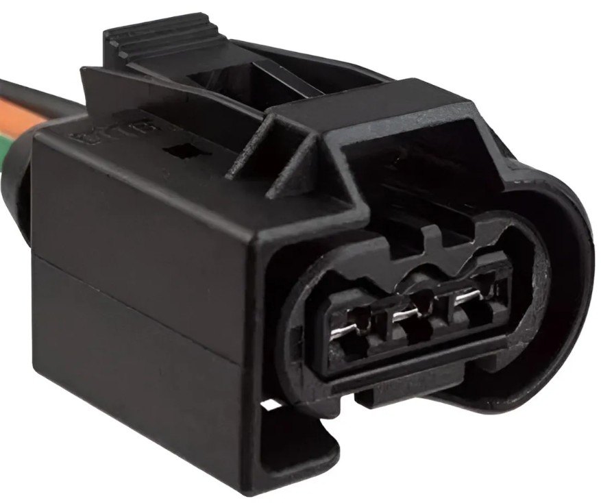 ISO17CH03.5900 - CHICOTE 03 VIAS SENSOR OLEO ACELLO/ ATEGO/ ATRON/ BOBINA IGNICAO MERCEDES CLASSE A (EMB. COM 1 PECA - VALOR UNITARIO) - PC