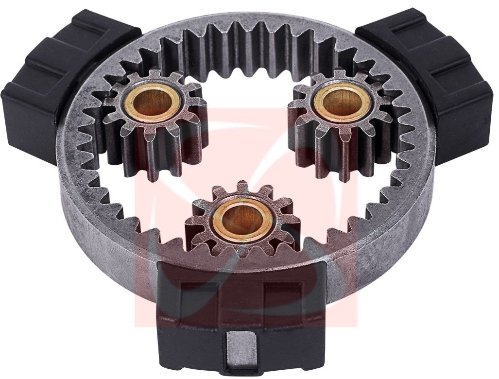 RP-0082 - REPARO PLANETARIA PRESTOLITE, M93R, JOHN DEERE, MASSEY, F1000, CARGO, GM, MB, VW, CUMMINS, 39 DENTES (EMB. COM 01 KIT - VALOR DO KIT) - KIT RP-0082 - REPARO PLANETARIA PRESTOLITE, M93R, JOHN DEERE, MASSEY, F1000, CARGO, GM, MB, VW, CUMMINS, 39 DENTES (EMB. COM 01 KIT - VALOR DO KIT) - KIT
