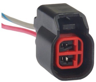 ISO17CH02.5982 - CHICOTE 02 VIAS BICO INJETOR GM/ CAPTIVA/ FORD/ RANGER/ FOCUS/ ECOSPORT (EMB. COM 01 PECA - VALOR UNITARIO) - PC