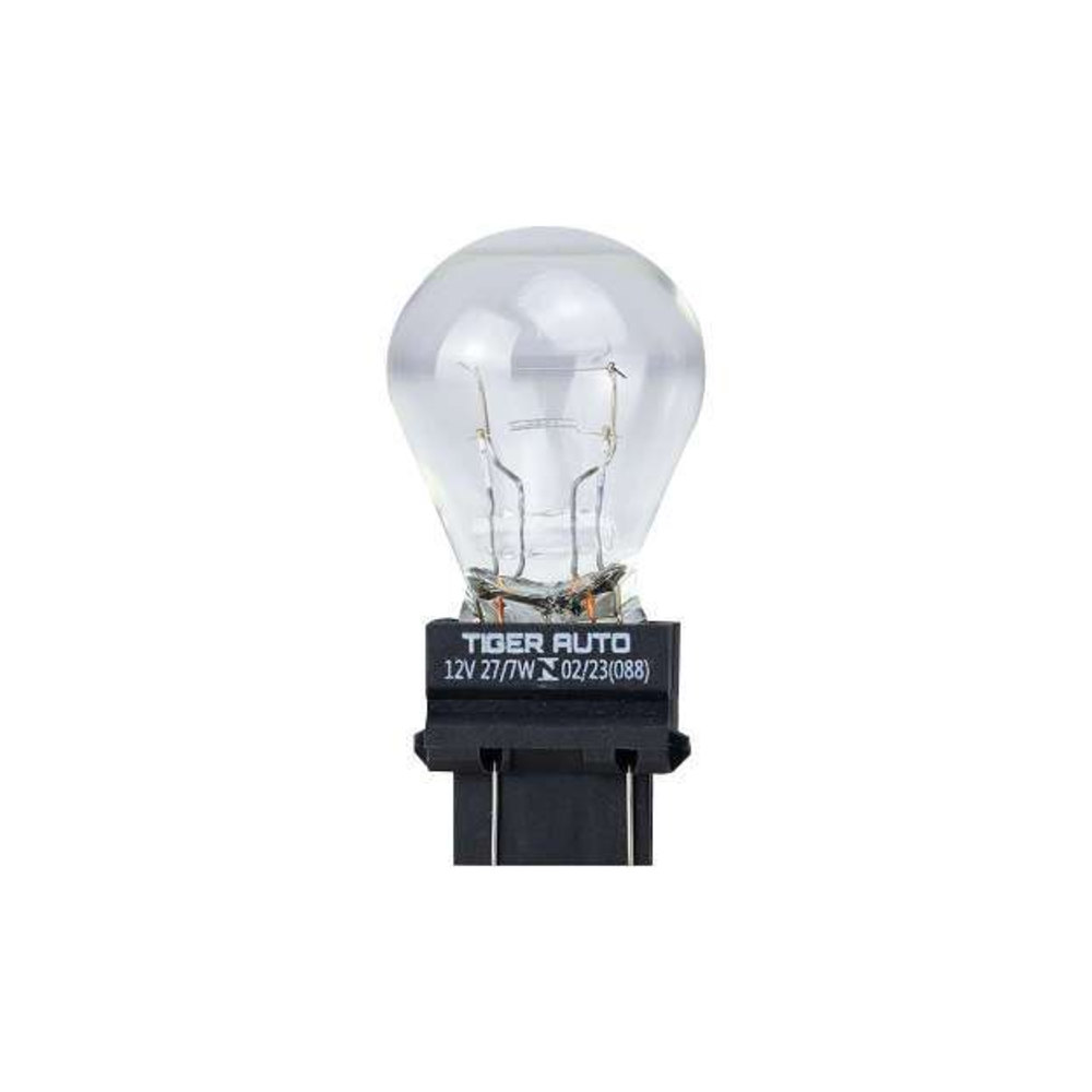 ISO26L5.010 12V - LAMPADA HALOGENA 27/7W 12V 2 POLOS T25 (EMB. COM 10 PECAS - VALOR UNITARIO) - PC