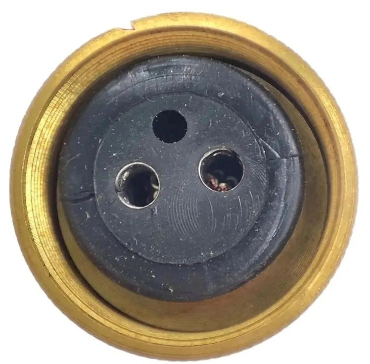 ISO17CH02.7287 - CHICOTE 02 VIAS CACHIMBO SCANIA/ VOLVO (GRANDE) PARA INTERRUPTOR DE FREIO (EMB. COM 01 PECA - VALOR UNITARIO) - PC