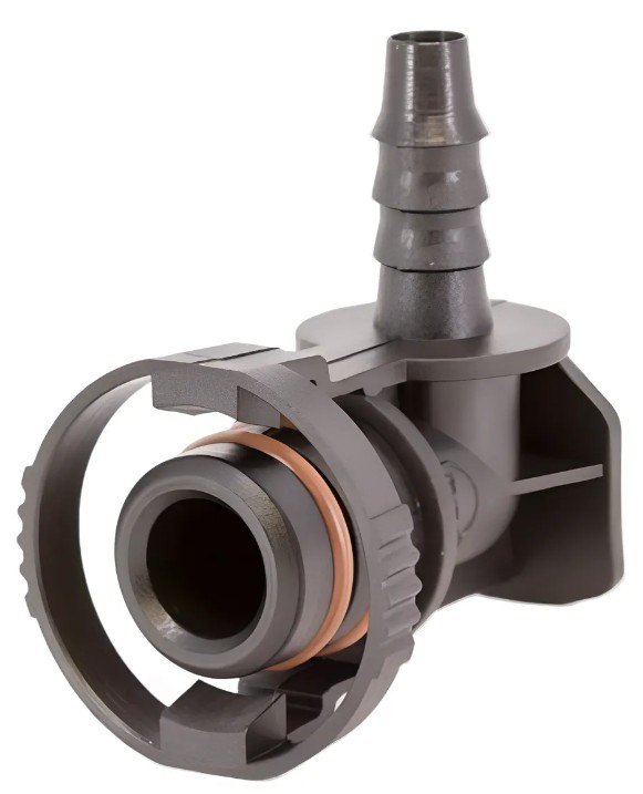ISO1905084 - CONECTOR PEQUENO FLAUTA LINHA RENALT (EMB. COM 01 PECA - VALOR UNITARIO) - PC ISO1905084 - CONECTOR PEQUENO FLAUTA LINHA RENALT (EMB. COM 01 PECA - VALOR UNITARIO) - PC
