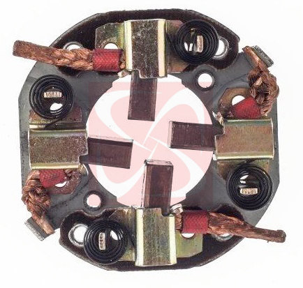 A-003-12V - PORTA ESCOVA PARTIDA FIAT/ FIESTA/ COURIER/ DOBLO/ GRAND/ PALIO/ PUNTO/ STRADA/ UNO - PC