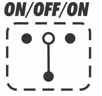 ISO102092 MINI - MINI CHAVE 3 POSICOES / 3 TERMINAIS (EMB. COM 01 PC- VALOR UNITARIO) - PC ISO102092 MINI - MINI CHAVE 3 POSICOES / 3 TERMINAIS (EMB. COM 01 PC- VALOR UNITARIO) - PC