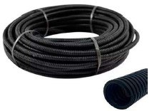 ISO522.25 MT - ESPAGUETE CORRUGADO 22 MM 7/8 (EMB. COM 25MT - VALOR DO ROLO) - RL