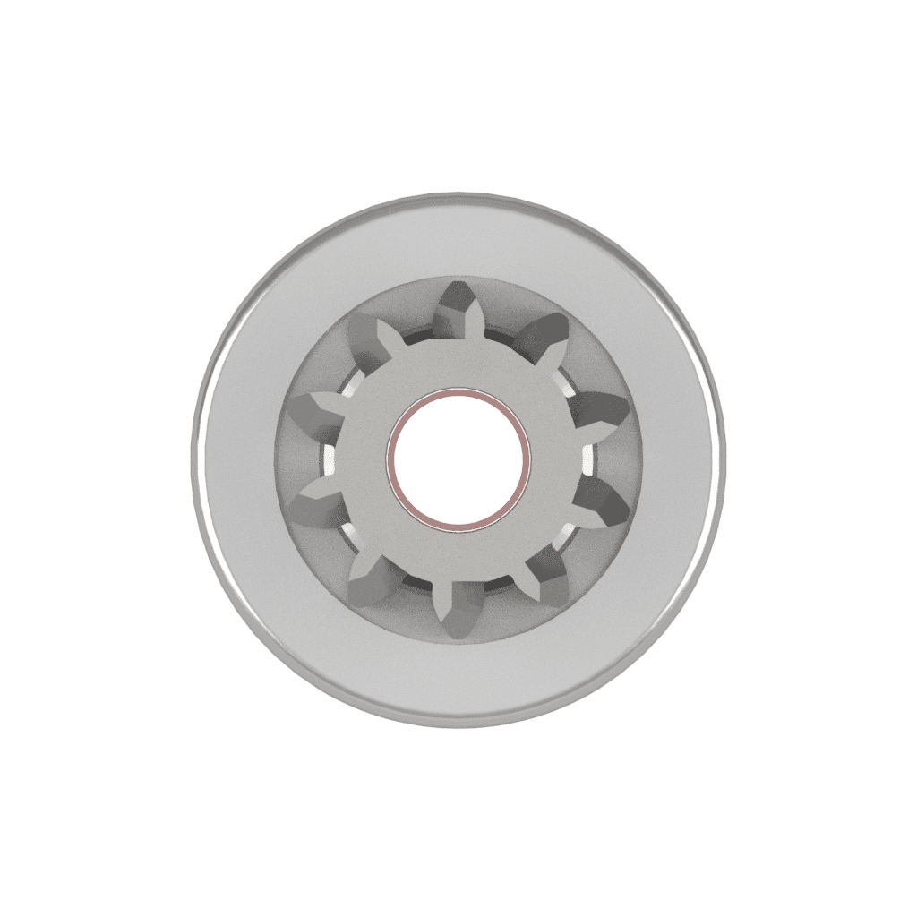 99.0186.0 - IMP. PART. BOSCH/ HYSTER/ EMPILHA C/ MOTOR PK/ TRATOR - UN