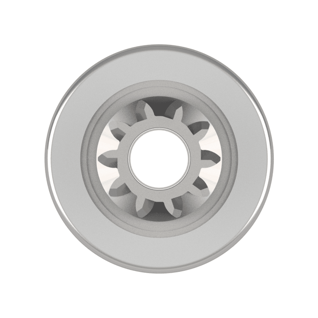 99.1604.0 - IMP. PART. VW ONIBUS MOT CUMMINS TRATOR 10 DENT - UN