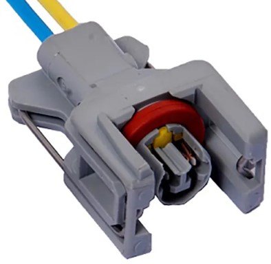 C302.5299 - CHICOTE 2 VIAS BICO INJETOR DELPHI (EMB. COM 1 PEÇA - VALOR UNITARIO) - PC C302.5299 - CHICOTE 2 VIAS BICO INJETOR DELPHI (EMB. COM 1 PEÇA - VALOR UNITARIO) - PC