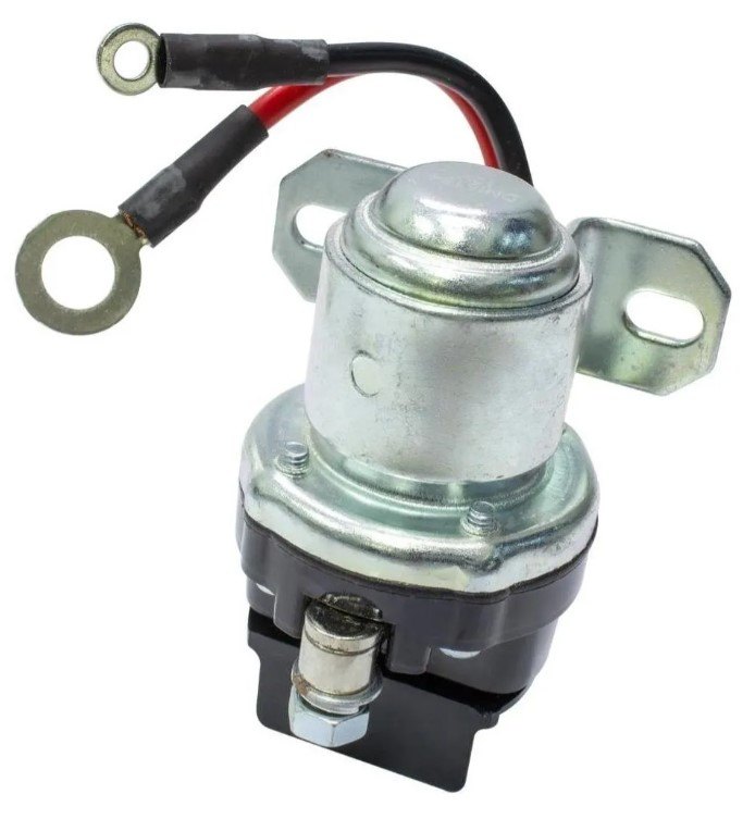 DNI8184 12V - RELE AUXILIAR PARTIDA 12V- 29 MT VW/ FORD/ MERCEDES (EMB. COM 01 PECA- VALOR UNITARIO) - PC