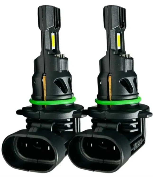 ISO14KB4H11 12V - KIT LAMPADA LED MINI KB4 H11 30000LM 6500K 12V (EMB. COM 02 PECAS - VALOR DO PAR) - KIT