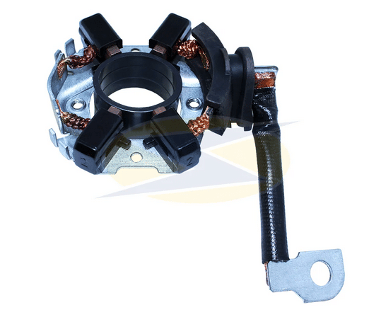 UF-1.222/4 12V - PORTA ESCOVA PARTIDA BOSCH PALIO/ UNO FIRE/ GRAND SIENA/ LINEA/ STRADA 1.8/ BRAVO/ ADVENTURE LOCKER/ VW JETTA/ GOLF12V - PC